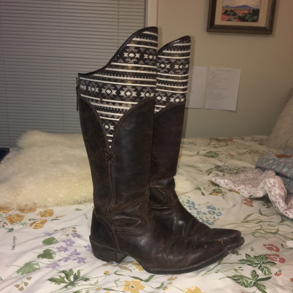 Ariat Caldera Boots